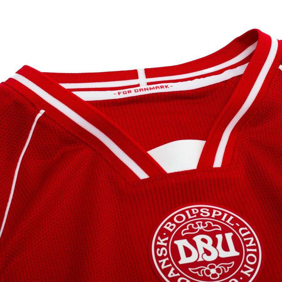 [EFKS] Denmark Pro Player Edition Long Sleeves Home Kit 2026/27