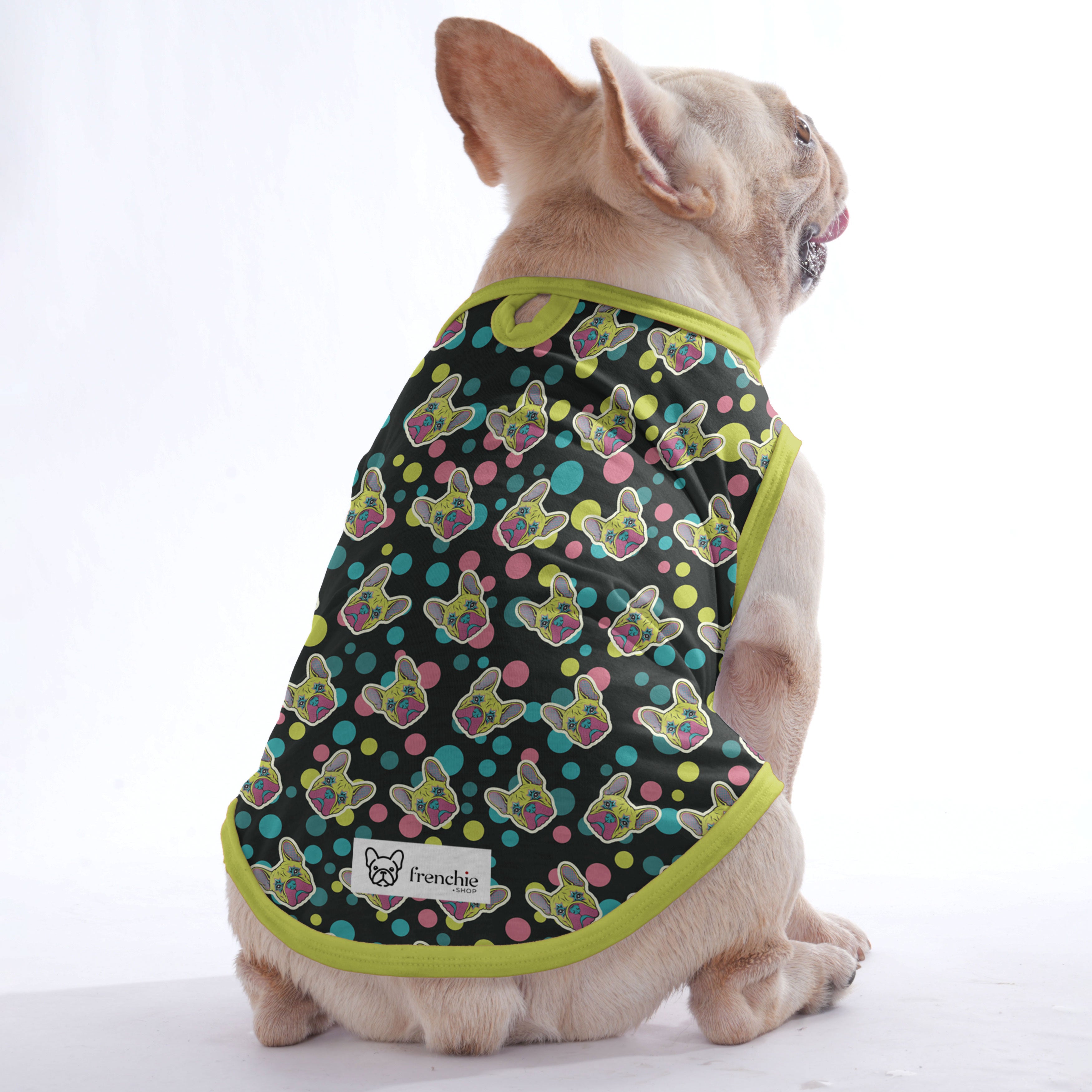 - Premium Shirt For Frenchies - Frenchie Shop Original For Dog Lovers