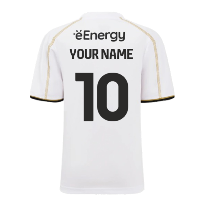 2024-2025 Home Shirt by MK Dons (Youth