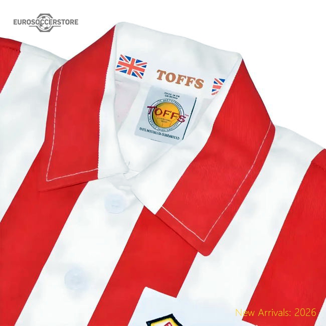 Brentford 1940S Retro Football Shirt For Premier League Fans