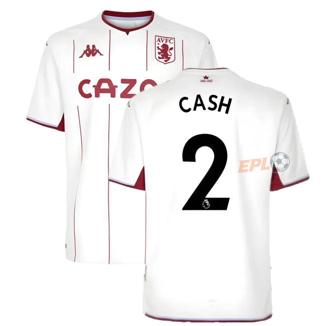 Aston Villa 2021-20 affordable Away Soccer Jersey | high quality