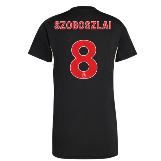 Durable 2025-2026 Liverpool Training With Retro Design - Captain
