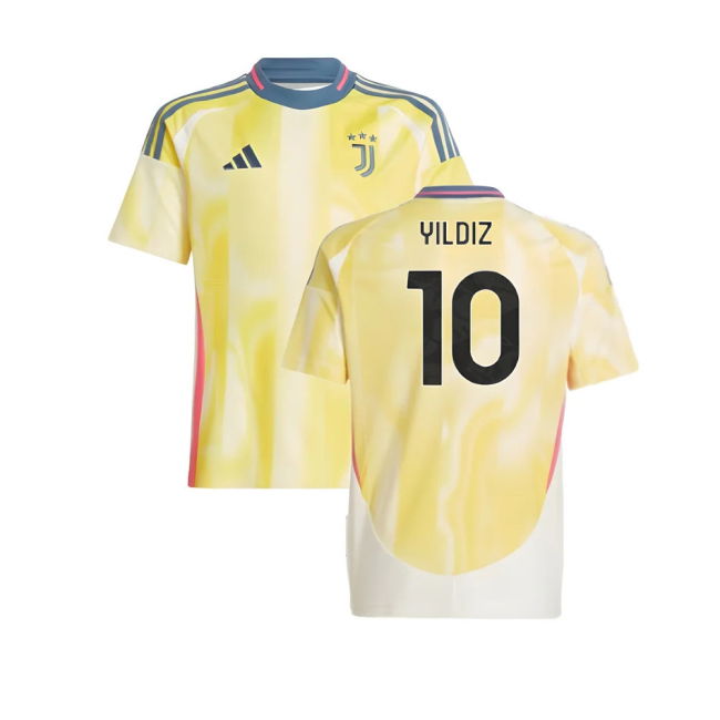 Juventus Elite Away Jersey 2024-2025 #26