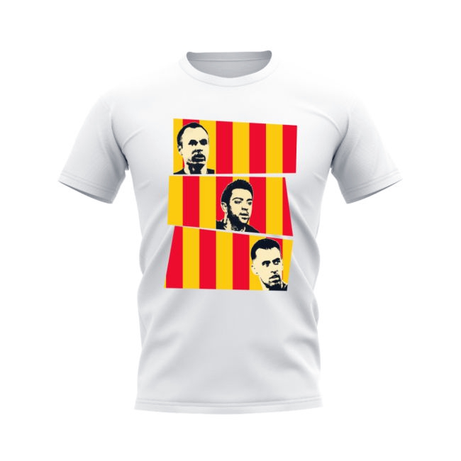 2025-2026 Spain Football Team Home Uniform (2)