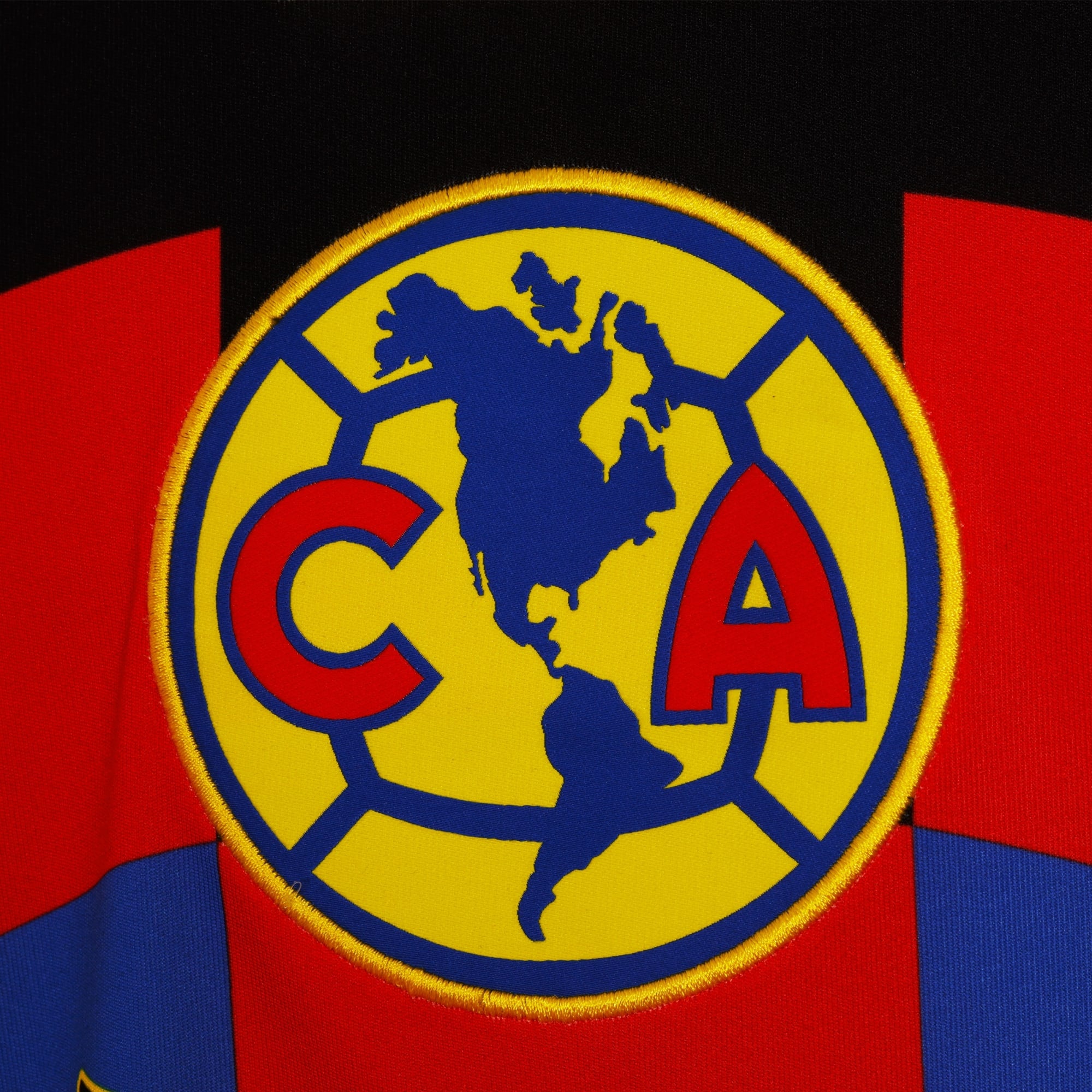 Club America Sleeve 2025-2026 UCL Home Jersey – Authentic Shirt