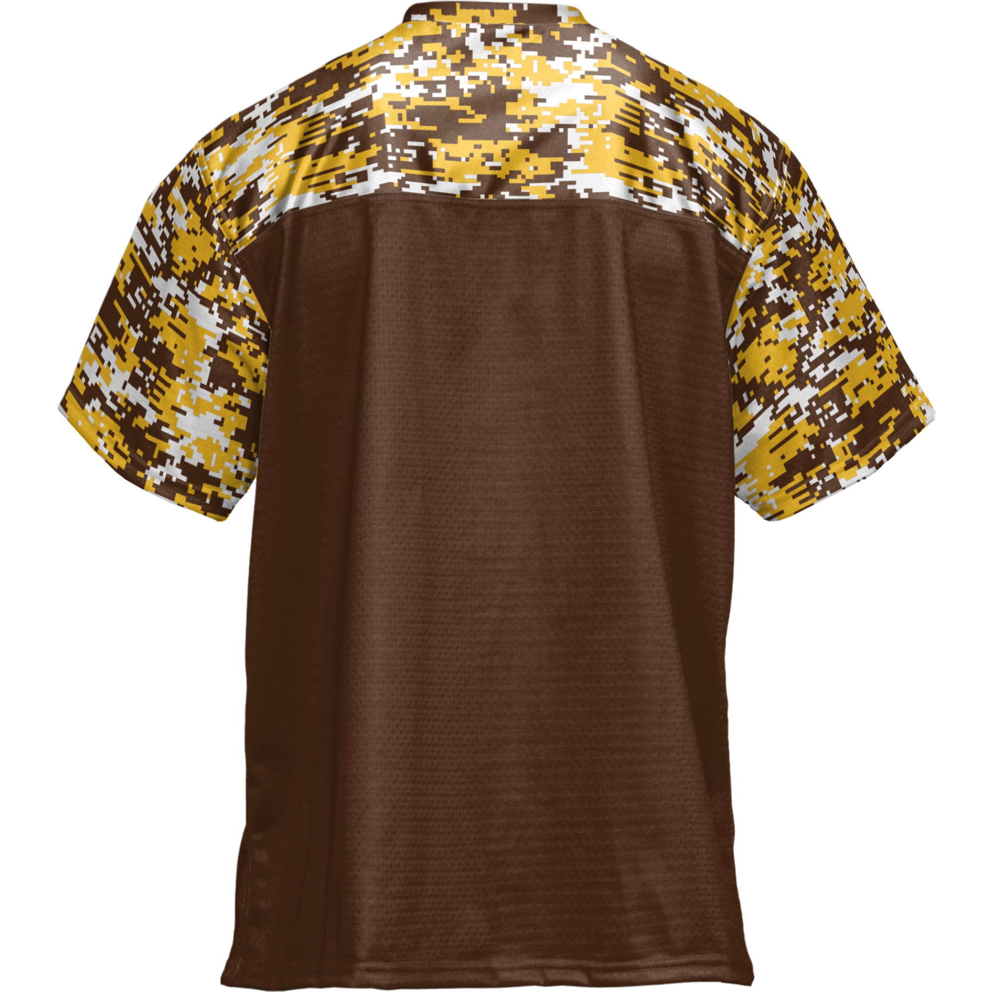 Wyoming Cowboys GameDay Greats 26/27 Football Jersey - Brown