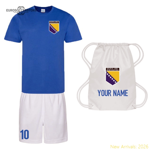 Pro Bosnia 2024-2025 Official Training Kit Classic Comfort
