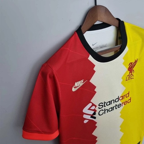 2022-2023 Liverpool Camiseta - Official Merchandise - Match Experience