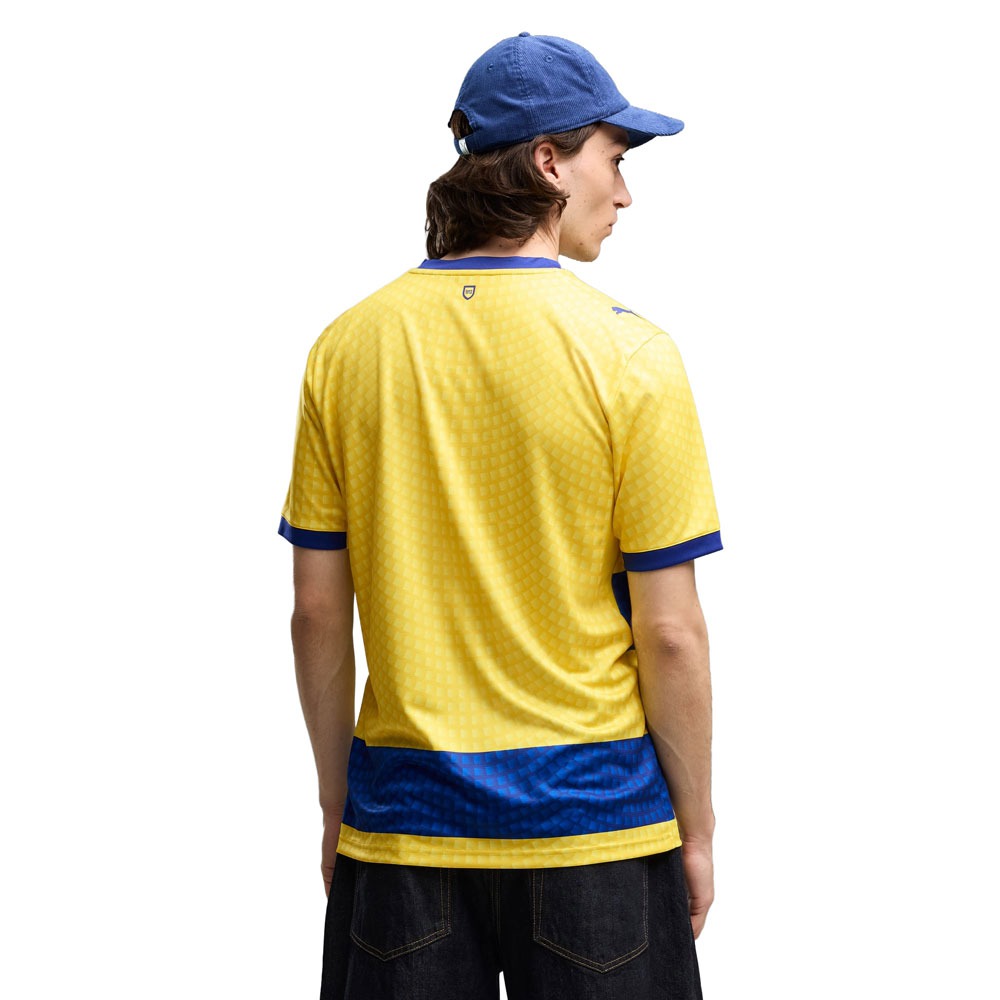 Parma Calcio 26/27 Away Shirt - Classic Match Gear