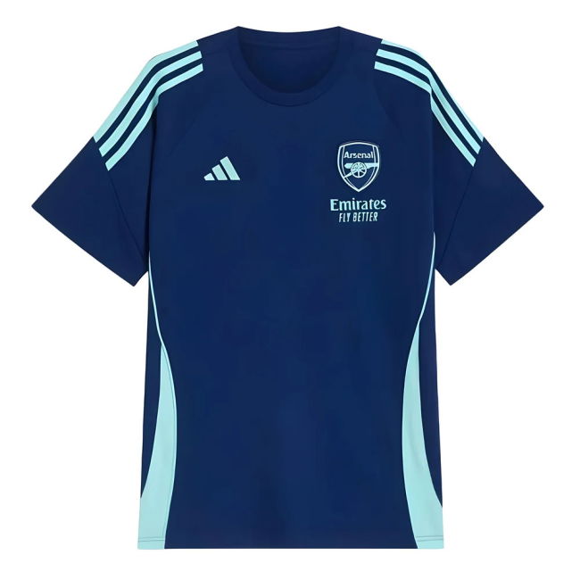 Match Replica Arsenal Training Supporter Shirt (Adults) (1)