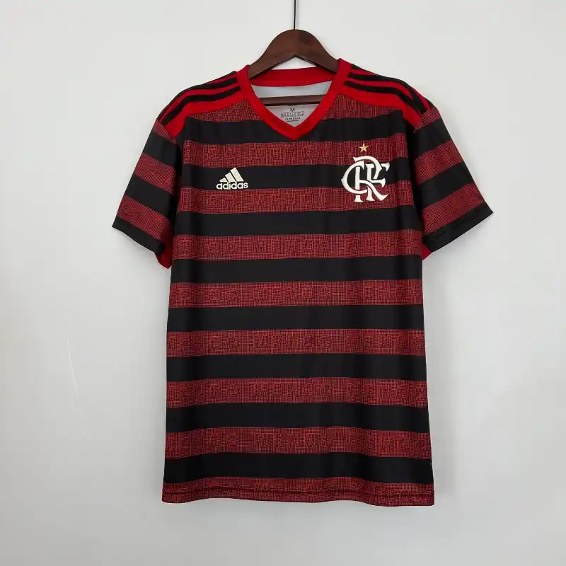 2019-2020 Flamengo Jersey retro kit