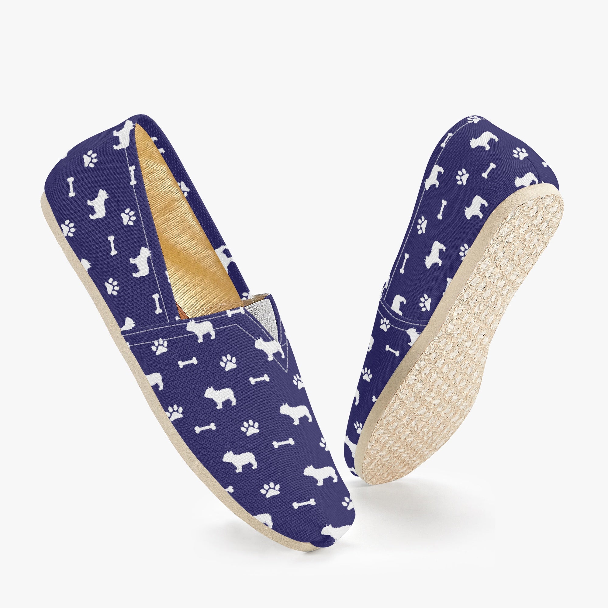 Trendy Culture-Inspired Jerboa - Casual Canvas Shoes as a Gift