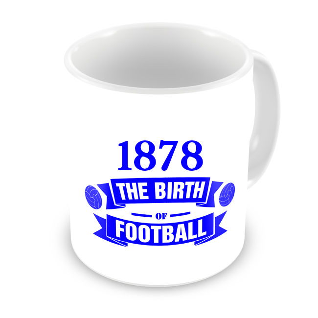 High Quality Everton 2025-2026 Home Kit