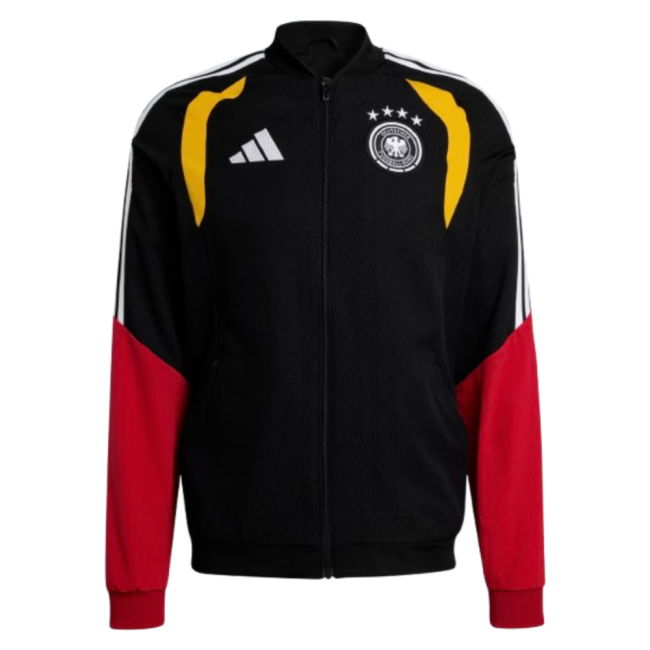 Trendy Germany 2026-2027 Germany Presentation Jacket (Black) for Wo...