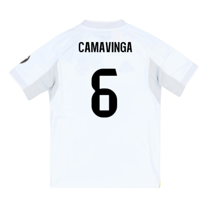 Match Quality Rm Official Licensed Committed Modern Style Fan Jersey