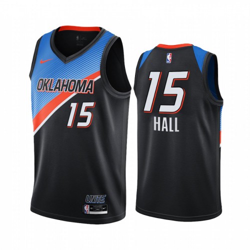 Nike Clippers Black City Thunder #15 Jersey - Reasonably Priced