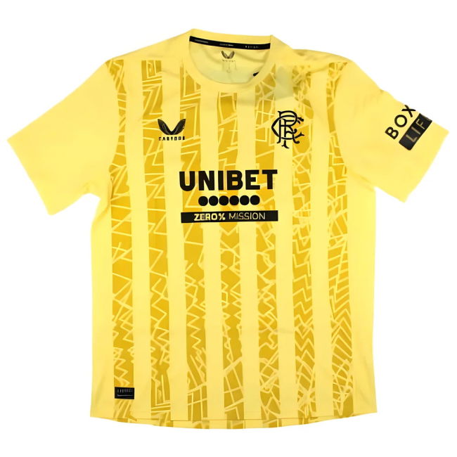 Glasgow Rangers A. Shevchenko #7 Current Season Value For Money (v10)
