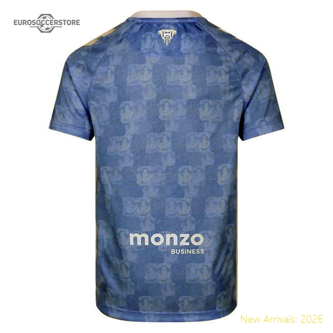 Coventry City Home Kit 2025-2026 Supporter Jersey