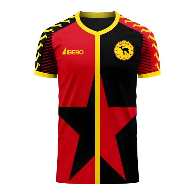 2025-2026 Angola Home Kit for (Unisex