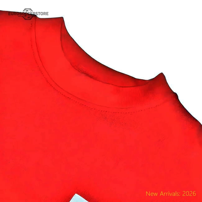 Football Team Jersey - Premium Cotton Construction Classic
