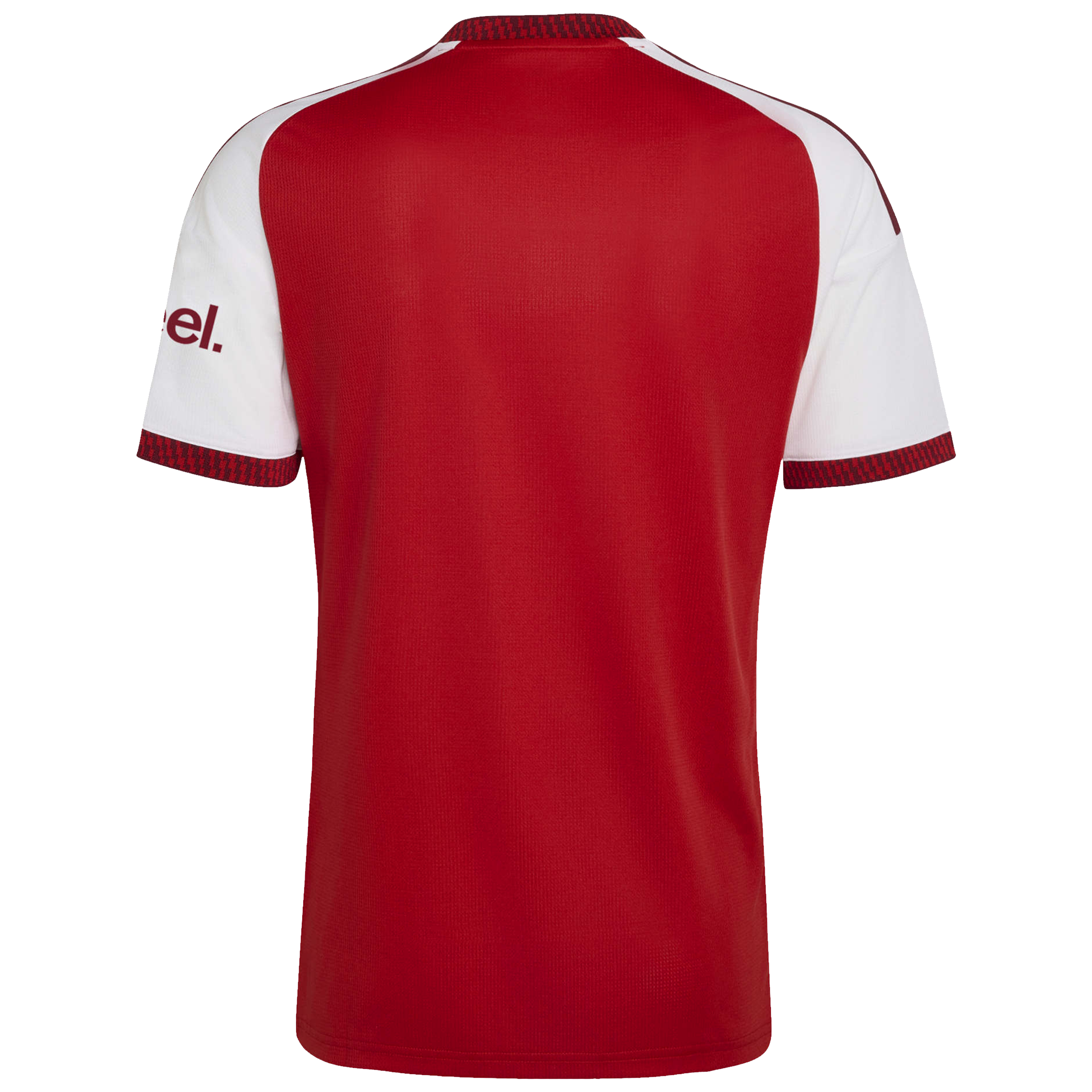 [SJH] Arsenal 2026/27 Home Replica Jersey - Red