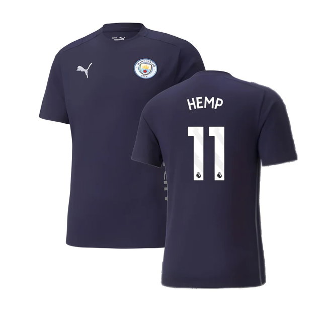 Man City Casuals T-Shirt 2024-2025 edition (Adult