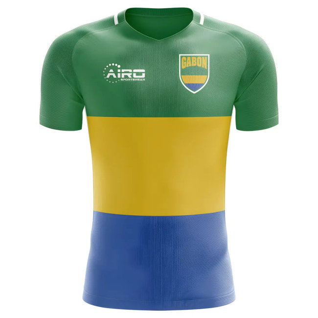 Gabon Home Shirt 2025-2026 edition (Unisex