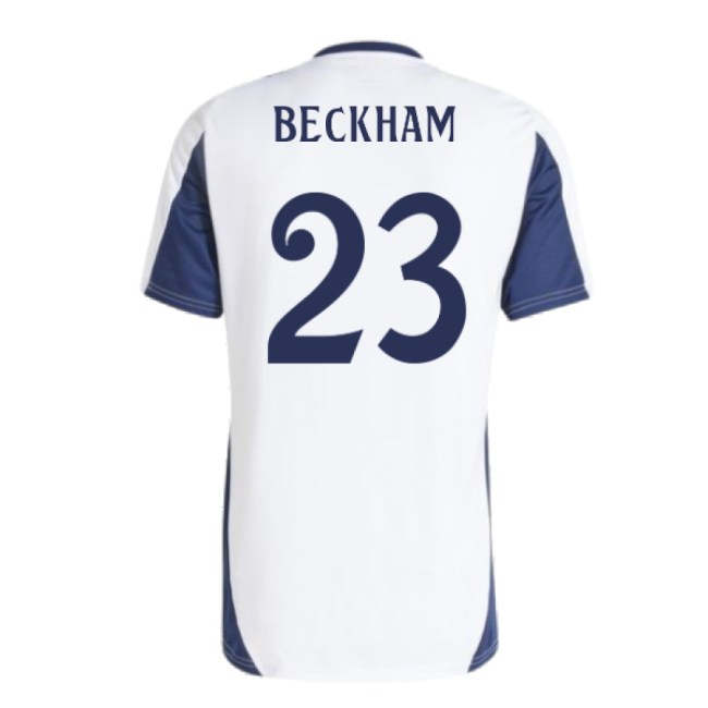 Real Madrid Training 2024-2025 T-Shirt - (Unisex