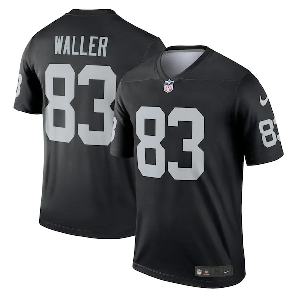 None  NFL Jersey - Black | Top-Grade Football Apparel | NFL Football