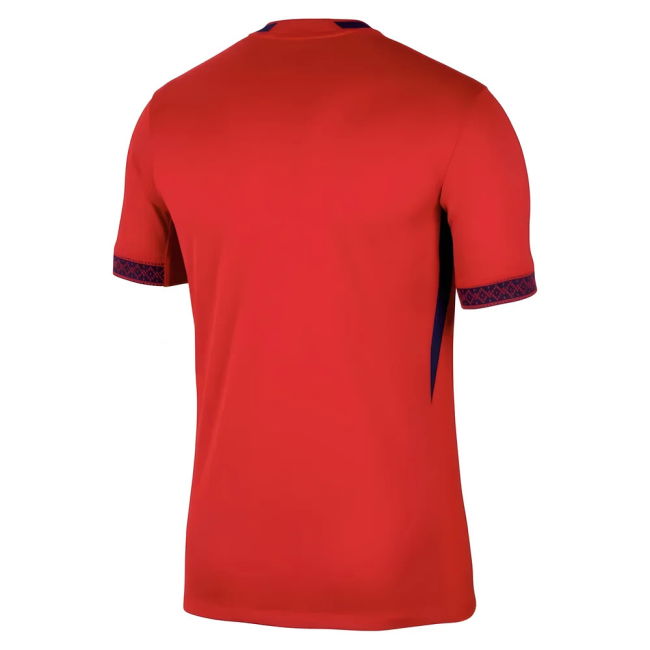 Norway A Team Top Tier Home Pro Level Shirt (Womens)