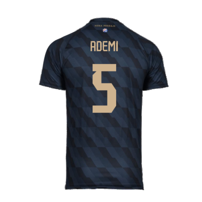 Official 2024-2025 Third - Soccer Jersey - Authentic - Fan Gear