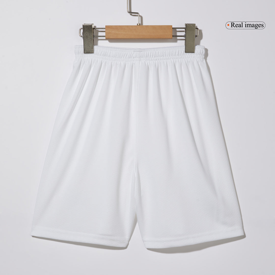 Kid's Cruz Azul Home Soccer Jersey Kit(Jersey+Shorts) 2024/25Authentic