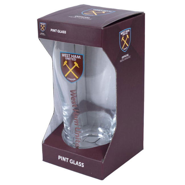 2025-2026 West Ham Soccer Club Home Jersey