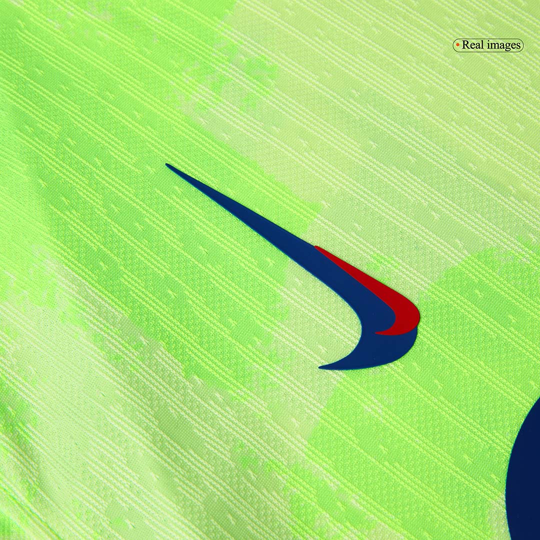 Player Version LEWANDOWSKI #9 Barcelona Third Away Soccer Jersey 2024/