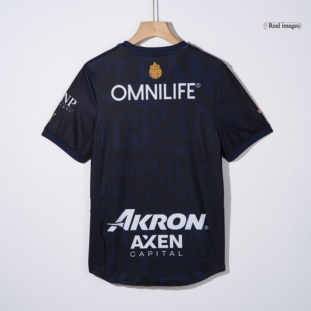 Player Version Chivas Third Away  Soccer Jersey 2024/25 Authentic Kit