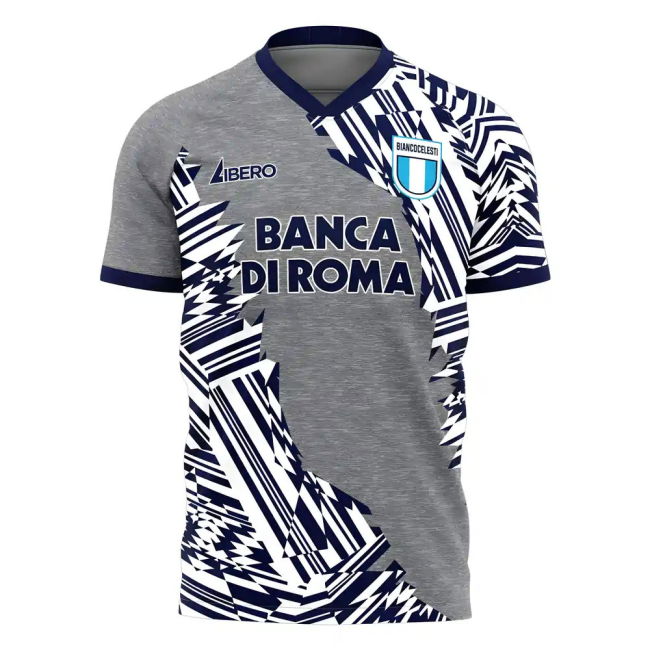 Lazio Modern Third Jersey 2025-2026