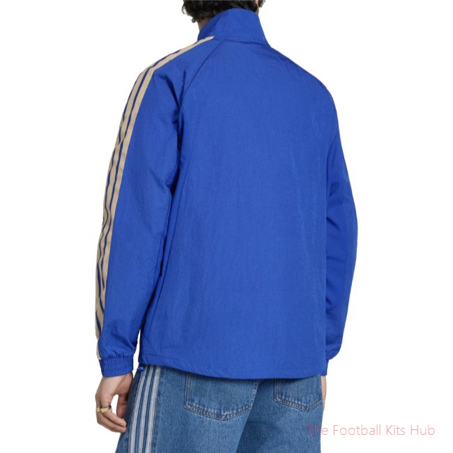 Replica Fan Edition Premium Italy Home 2026-2027 Anthem Jacket