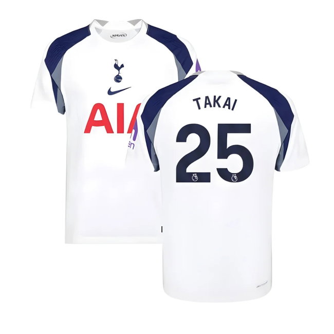 TOT genuine 2025-20 Home Kit - Adults | high quality
