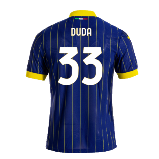 2024-2025 Hellas Verona Home Shirt for (Adult