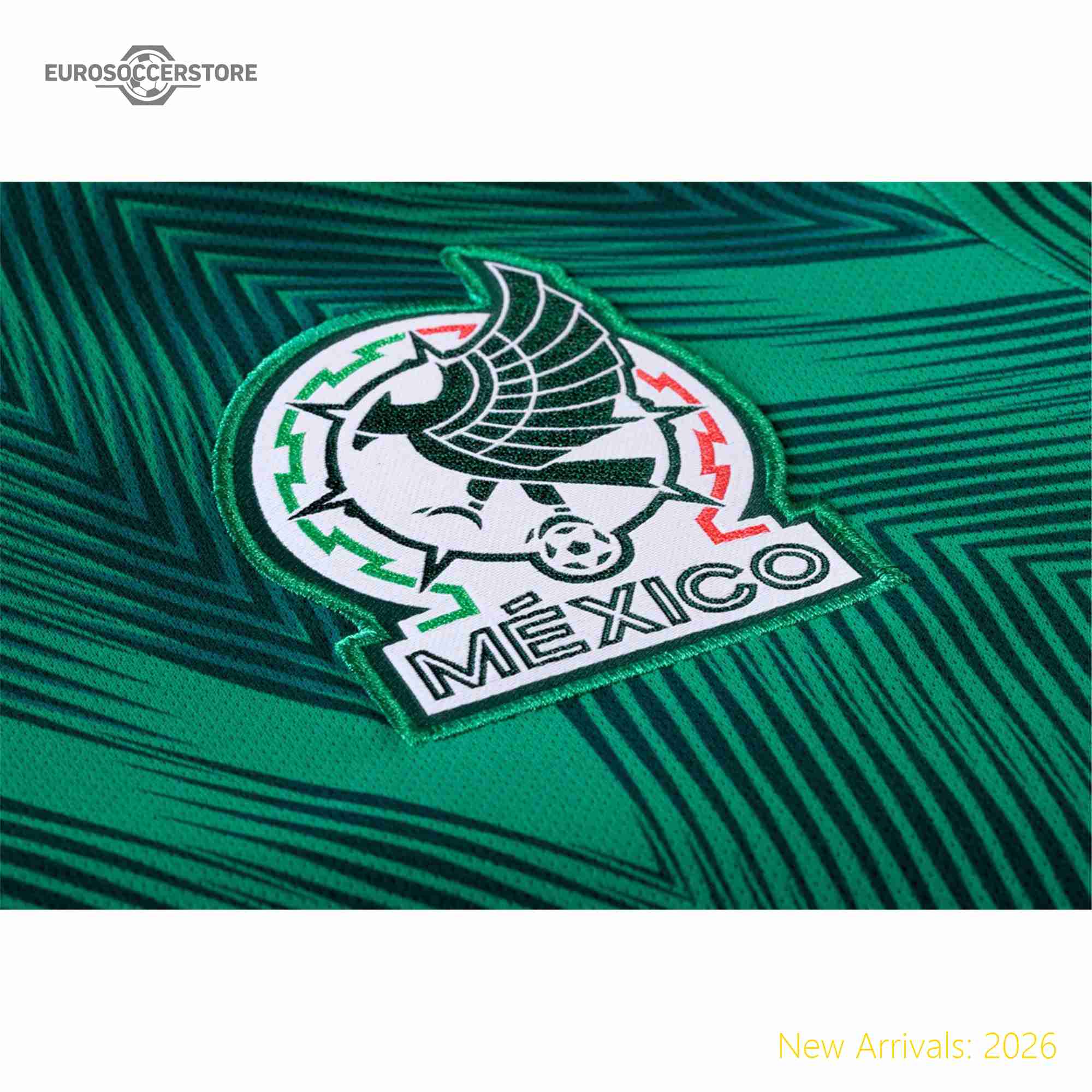 Officially Approved Men Durable Mex Attacking Threat Home Jersey 2022