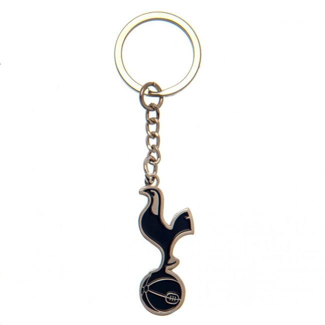 Men's Tottenham Hotspur FC Crest Keyring