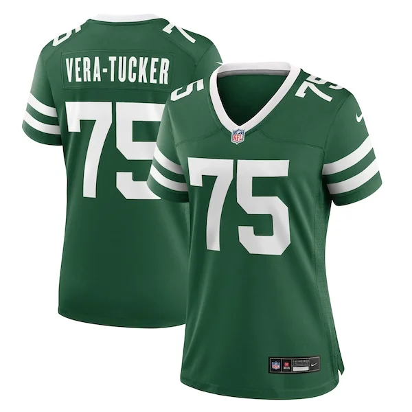 Performance None Game Jersey - Premium Green NFL Fan Jersey | Game ...