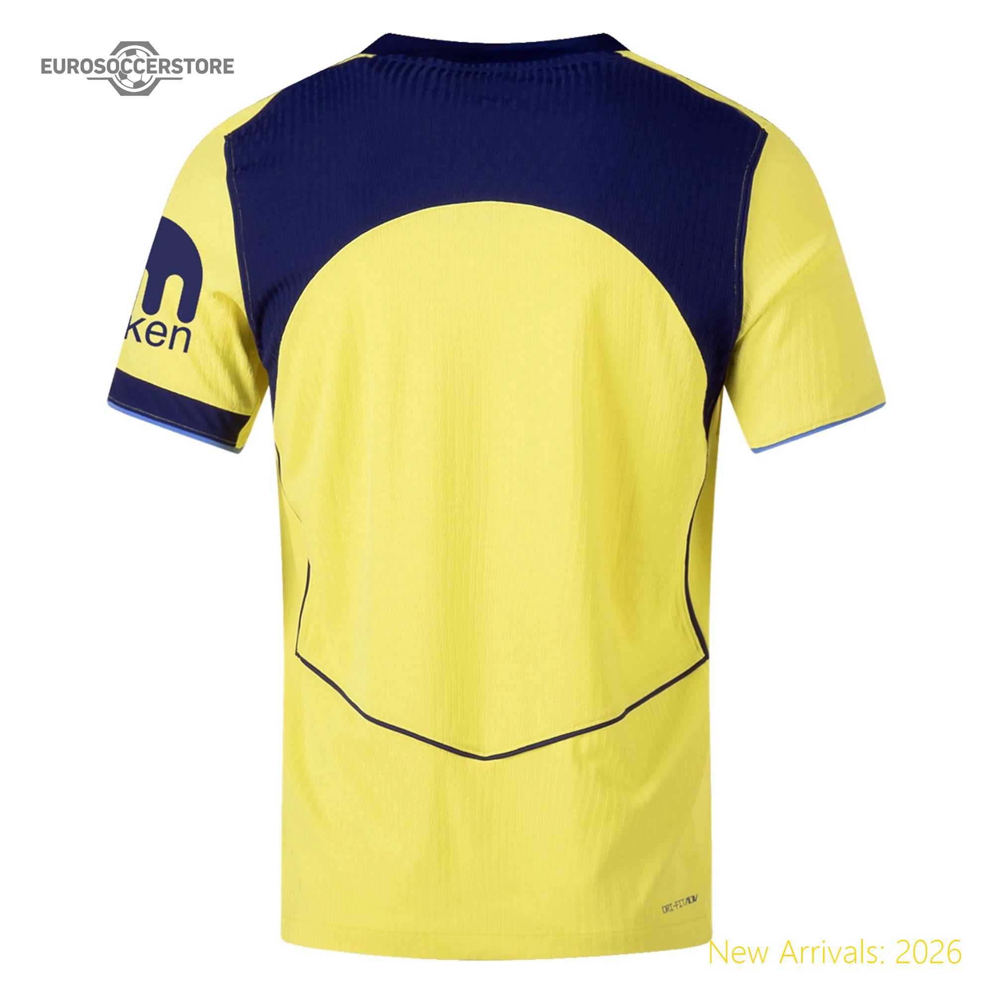 Official Men Tot Goal-scoring Machine Third Jersey 2023