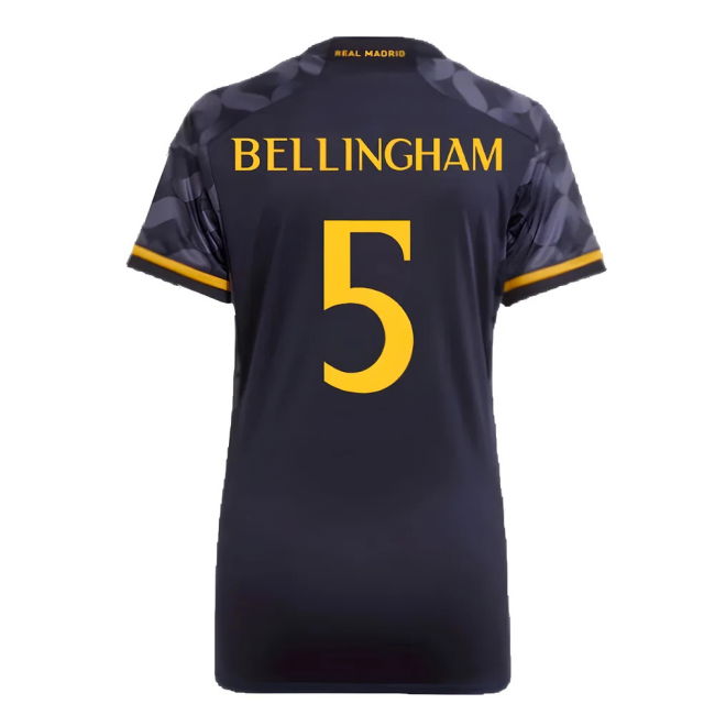 2023-2024 Real Madrid Away Shirt