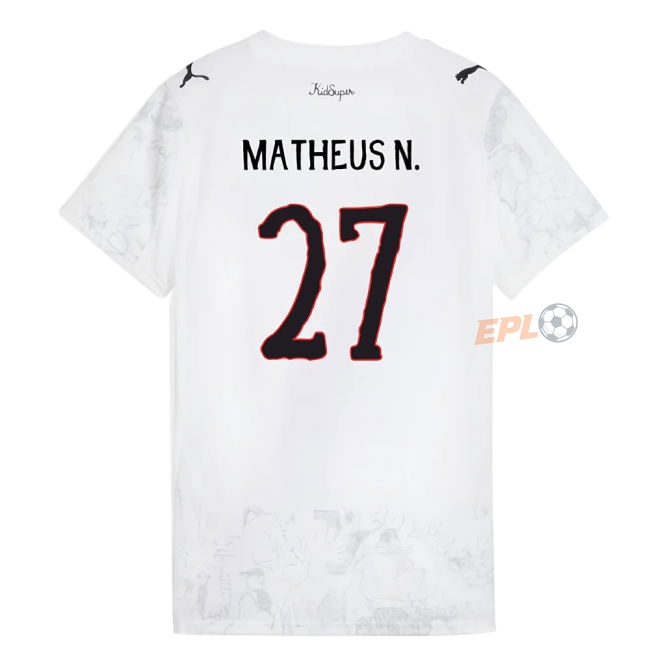MAN genuine 2025-20 Third Kit - Adults | original | official