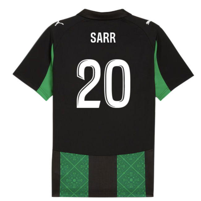 2025-2026 Lens Away Jersey (Adult) #53