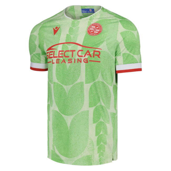 2025-2026 Reading Third Shirt