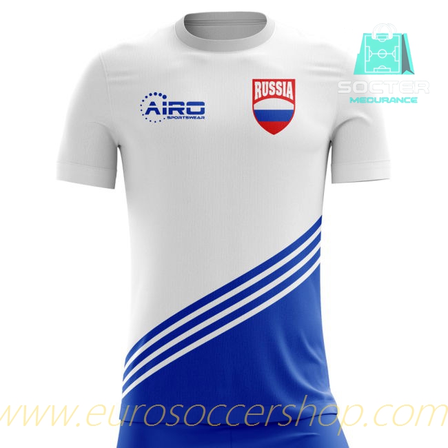 2025-26 Edition Russia Match Quality Away Shirt Youth