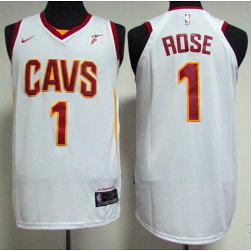 Nike Raptors White Cleveland Cavaliers #1 Jersey - Reasonably Priced
