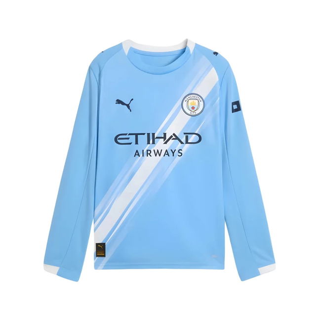 MAN premium quality 2025-20 Home Kit - Kids | exclusive